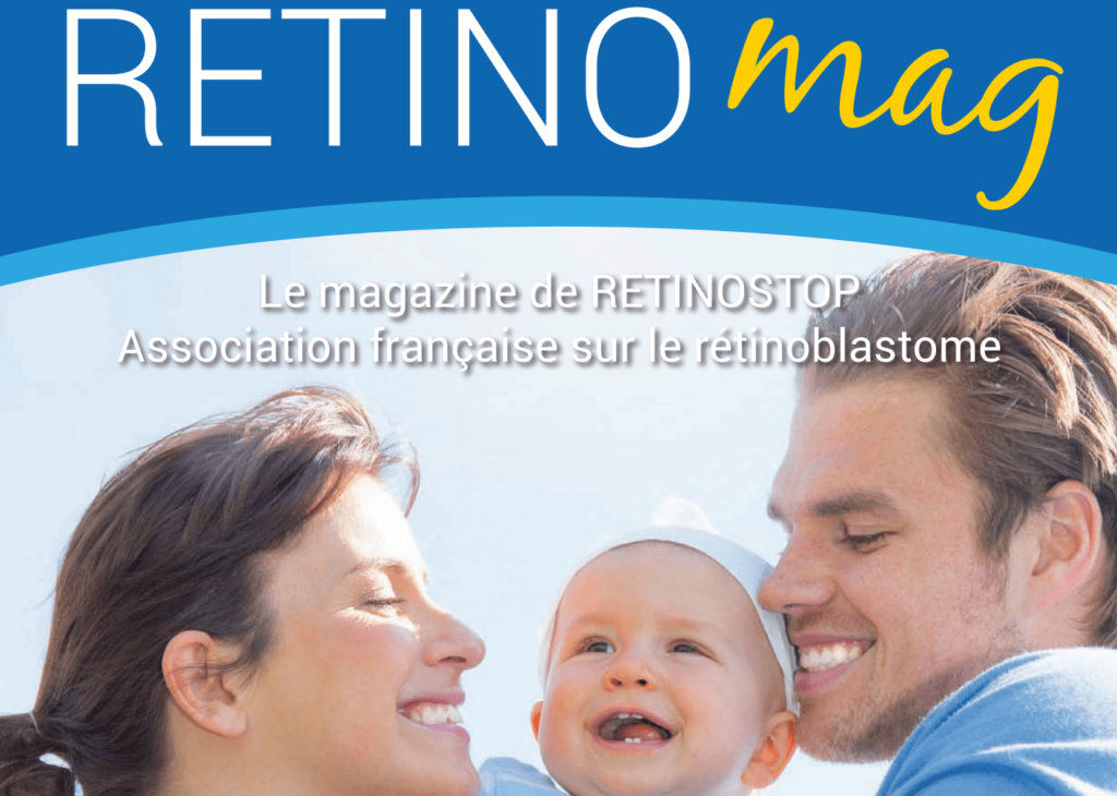 RETINOmag n°3 est sorti, découvrez-le