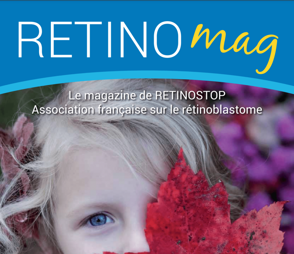 RETINOmag n°6 est sorti, découvrez-le