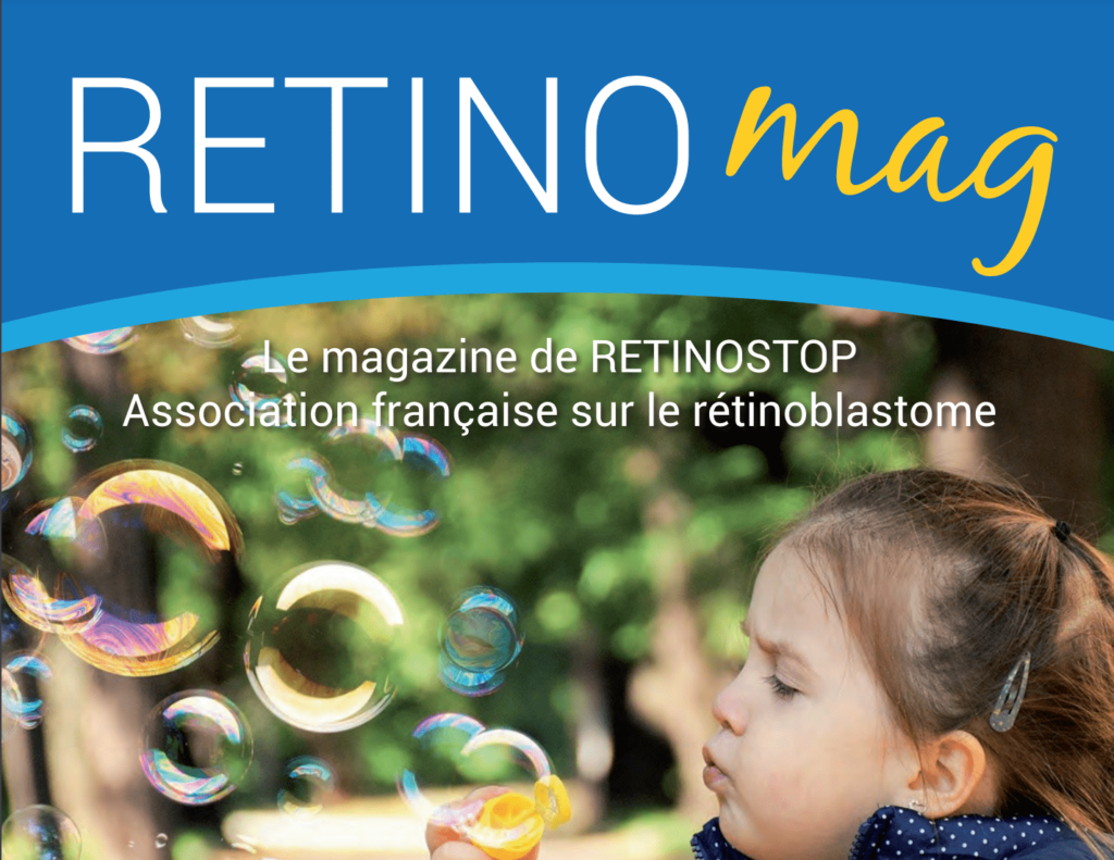 RETINOmag n°7 est sorti, découvrez-le