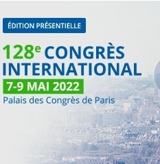 Rétinostop présent au 128è Congrès de la Société Française de l’Ophtalmologie du 7 au 9 mai 2022 à Paris.