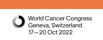 Octobre 2022 : Rétinostop orateur au World Cancer Congress de Genève