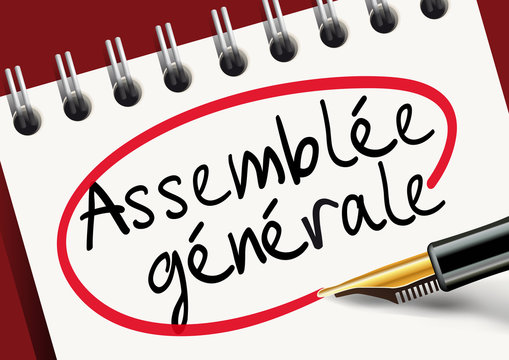 Save the date : l'Assemblée Générale Rétinostop 2026 aura lieu le 17 janvier 2026