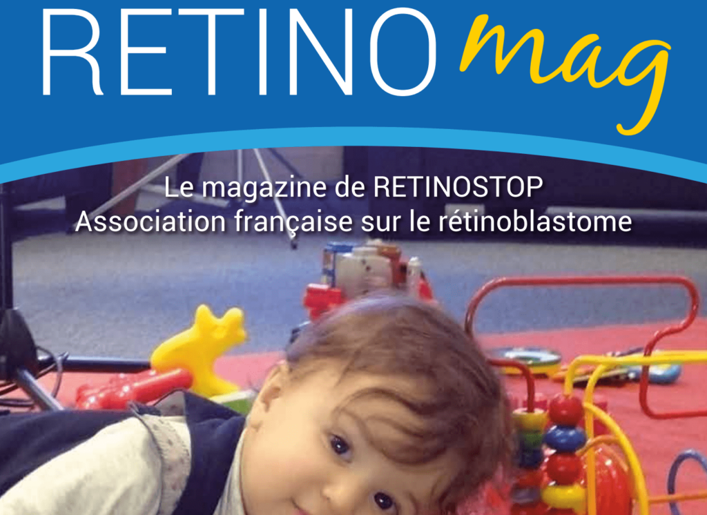 RETINOmag n°2 est sorti, découvrez-le