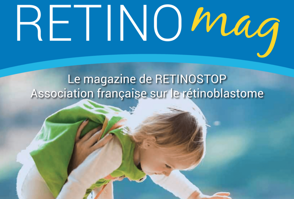 RETINOmag n°4 est sorti, découvrez-le