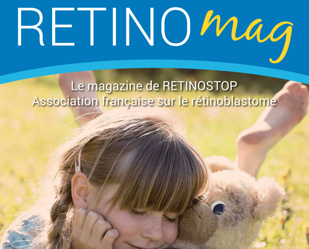 RETINOmag n°5 est sorti, découvrez-le