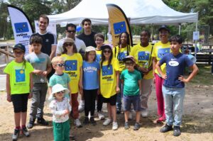 Journée des familles juin 24- photo de groupe