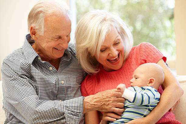 Rejoignez notre groupe de grands-parents
