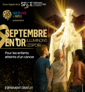 Septembre en or - 2025- Illuminons l'espoir