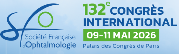 Retinostop est présent au 132ème congrès de la SFO