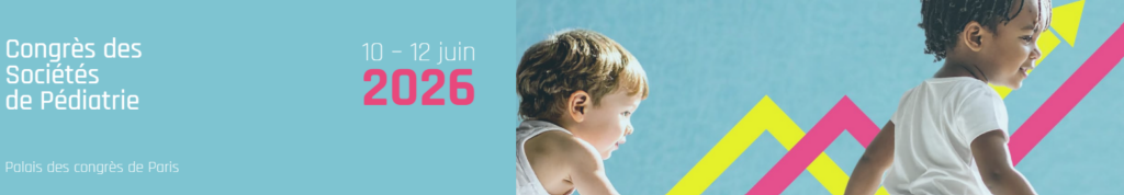 Rétinostop au Congrès de la SFP (Société Française de Pédiatrie) - 10-12 juin 2026