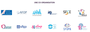 co-organisateurs du congrès SFP 2026