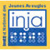 Logo INJA (Institut National des Jeunes Aveugles)