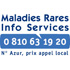 Logo Maladies Rares Info Services