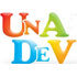 Logo UNADEV (Union Nationale des Aveugles et Déficients Visuels)